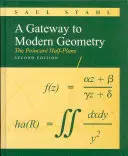 Kapu a modern geometriához: A Poincare-félsík: A Poincare-félsík - A Gateway to Modern Geometry: The Poincare Half-Plane: The Poincare Half-Plane