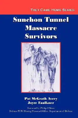 A szunyogi alagút mészárlásának túlélői - Sunchon Tunnel Massacre Survivors