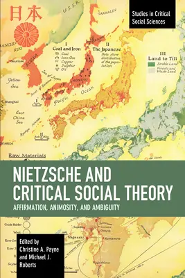 Nietzsche és a kritikai társadalomelmélet: Affirmáció, ellenségeskedés és kétértelműség - Nietzsche and Critical Social Theory: Affirmation, Animosity, and Ambiguity