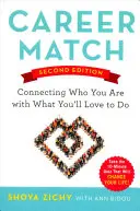 Karrier-egyeztetés: Összekötni azt, aki vagy, azzal, amit szeretsz majd csinálni - Career Match: Connecting Who You Are with What You'll Love to Do