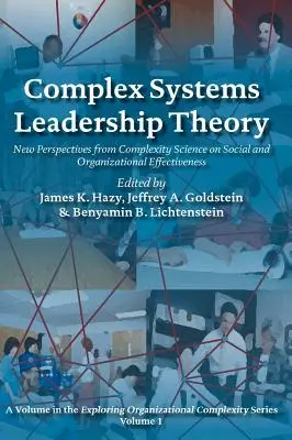 Komplex rendszerek vezetési elmélete: A komplexitástudomány új perspektívái a társadalmi és szervezeti hatékonyságra vonatkozóan - Complex Systems Leadership Theory: New Perspectives from Complexity Science on Social and Organizational Effectiveness