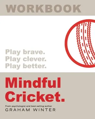 Mindful Cricket: Munkafüzet - Mindful Cricket: Workbook