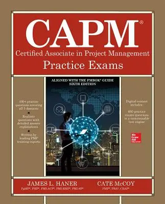 Capm Certified Associate in Project Management Practice Exams (Capm tanúsított projektmenedzsment-társult gyakorlati vizsgák) - Capm Certified Associate in Project Management Practice Exams