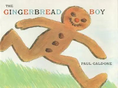 A mézeskalács fiú - The Gingerbread Boy