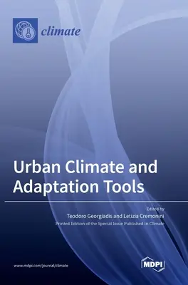 Városi éghajlati és alkalmazkodási eszközök - Urban Climate and Adaptation Tools