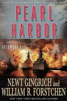 Pearl Harbor: December 8. regénye - Pearl Harbor: A Novel of December 8th