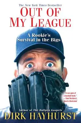 Out of My League: Egy újonc túlélése a nagyok között - Out of My League: A Rookie's Survival in the Bigs