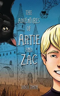 Artie és Zac kalandjai - The Adventures of Artie and Zac