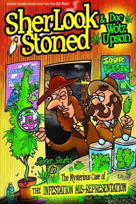 Sherlook Stoned és Wotz Upson - Sherlook Stoned and Wotz Upson