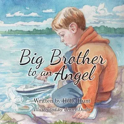 Velký bratr anděla - Big Brother to an Angel