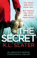 A titok: Egy abszolút lebilincselő pszichológiai thriller - The Secret: An absolutely gripping psychological thriller