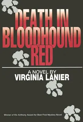 Death in Bloodhound Red