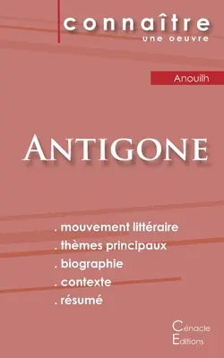 Fiche de lecture Antigone de Jean Anouilh (Analyse littraire de rfrence et rsum complet)