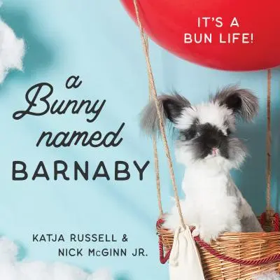 Egy Barnaby nevű nyuszi: Ez egy nyuszis élet - A Bunny Named Barnaby: It's a Bun Life