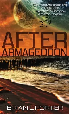 Az Armageddon után: Egy tudományos-fantasztikus antológia - After Armageddon: A Science Fiction Anthology