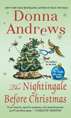 The Nightingale Before Christmas: A Meg Langslow Christmas Mystery