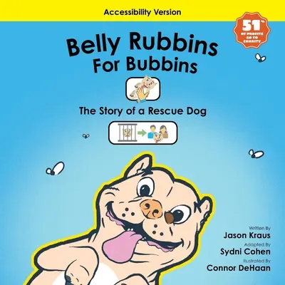 Belly Rubbins For Bubbins- (akadálymentesített változat) - Belly Rubbins For Bubbins- (Accessibility Version)