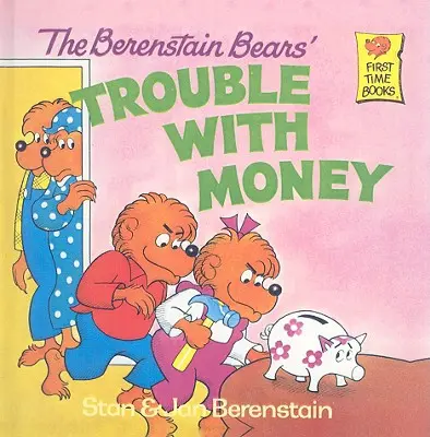 A Berenstain-mackók gondjai a pénzzel - The Berenstain Bears' Trouble with Money