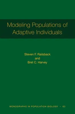 Alkalmazkodó egyének populációinak modellezése - Modeling Populations of Adaptive Individuals