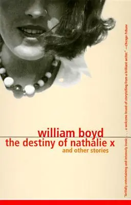 Nathalie X sorsa - The Destiny of Nathalie X