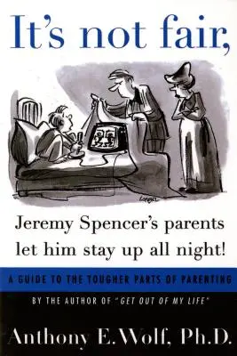 Ez nem igazságos, Jeremy Spencer szülei hagyják, hogy egész éjjel fent maradjon! - It's Not Fair, Jeremy Spencer's Parents Let Him Stay Up All Night!