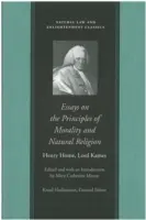 Esszék az erkölcs és a természetes vallás elveiről - Essays on the Principles of Morality and Natural Religion