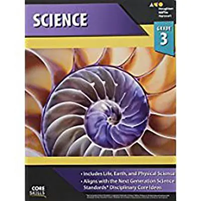 Core Skills Science Workbook 3. osztály - Core Skills Science Workbook Grade 3