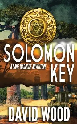 Solomon Key: Egy Dane Maddock-kaland - Solomon Key: A Dane Maddock Adventure