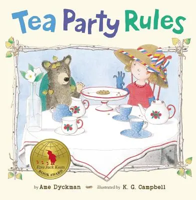 A teadélután szabályai - Tea Party Rules