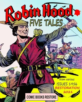 Robin Hood mesék - Robin Hood tales