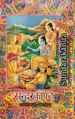 Sundarakanda: A Tulsi ötödik felemelkedése Rámájana - Sundarakanda: The Fifth-Ascent of Tulsi Ramayana