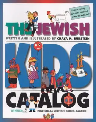 A zsidó gyerekek katalógusa - The Jewish Kids' Catalog