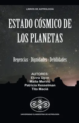 Estado Csmico de los Planetas