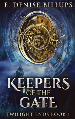 Keepers Of The Gate: Keménykötéses kiadás - Keepers Of The Gate: Large Print Hardcover Edition