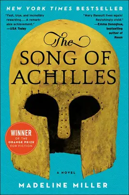 Akhilleusz éneke - Song of Achilles