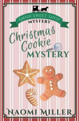 Záhada vánočního cukroví - Christmas Cookie Mystery