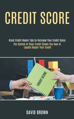 Hitelpontszám: A Clear Credit rendszere megmutatja, hogyan lehet legálisan javítani a hitelét (Nagyszerű hiteljavítási tippek a hitelképesség növeléséhez) - Credit Score: The System of Clear Credit Shows You How to Legally Repair Your Credit (Great Credit Repair Tips to Increase Your Cred