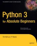 Python 3 abszolút kezdőknek - Python 3 for Absolute Beginners