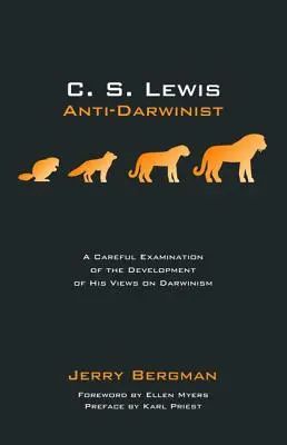 C. S. Lewis: Antidarwinista - C. S. Lewis: Anti-Darwinist