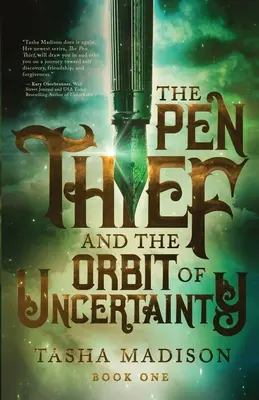 A tolltolvaj és a bizonytalanság pályája - The Pen Thief and the Orbit of Uncertainty