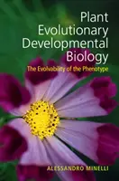 Növényi evolúciós fejlődésbiológia: A fenotípus fejleszthetősége - Plant Evolutionary Developmental Biology: The Evolvability of the Phenotype