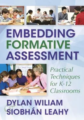 A formatív értékelés beágyazása - Embedding Formative Assessment