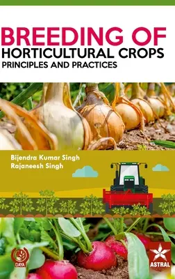 Kertészeti kultúrák nemesítése: Elvek és gyakorlatok - Breeding of Horticultural Crops: Principles and Practices