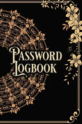 Jelszó napló - Password Logbook