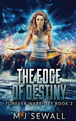 The Edge Of Destiny: Keménykötéses kiadás - The Edge Of Destiny: Large Print Hardcover Edition