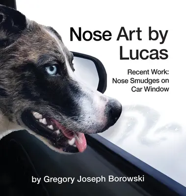 Lucas orrművészete - Nose Art by Lucas