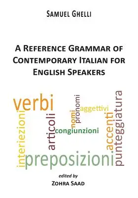 A kortárs olasz nyelvtani referencianyelv angolul beszélők számára - A Reference Grammar of Contemporary Italian for English Speakers