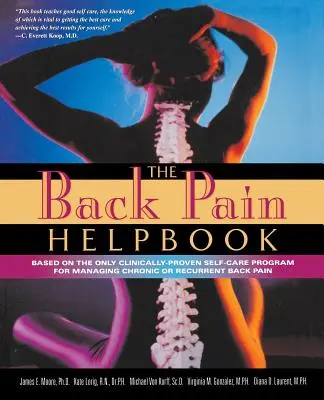 A hátfájás segédkönyve - The Back Pain Helpbook