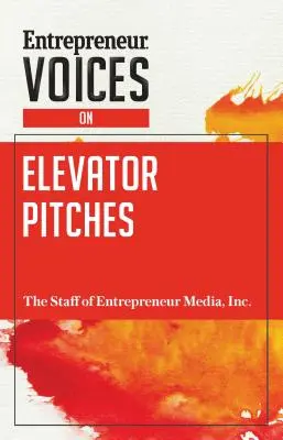 Vállalkozói hangok a liftes beszédről - Entrepreneur Voices on Elevator Pitches