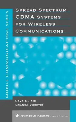 Szórt spektrumú Cdma-rendszerek a vezeték nélküli kommunikációhoz - Spread Spectrum Cdma Systems for Wireless Communications